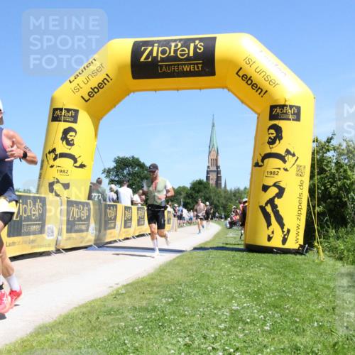 21.06.2026 - Viking Triathlon Michael Strokosch http://msf.ph/oto/9837569 21.06.2026 14:02:29 Laufen 369, 637 meine-sportfotos.de