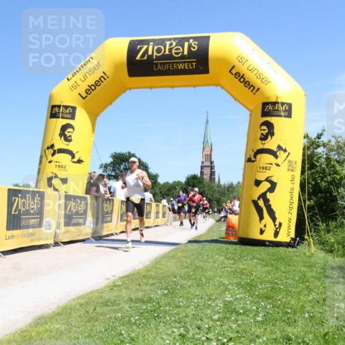 21.06.2026 - Viking Triathlon Michael Strokosch http://msf.ph/oto/9837612 21.06.2026 14:04:22 Laufen 441, 633 meine-sportfotos.de