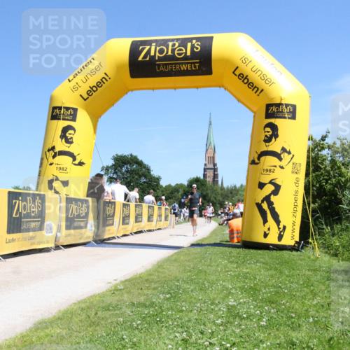 21.06.2026 - Viking Triathlon Michael Strokosch http://msf.ph/oto/9837640 21.06.2026 14:05:13 Laufen  meine-sportfotos.de
