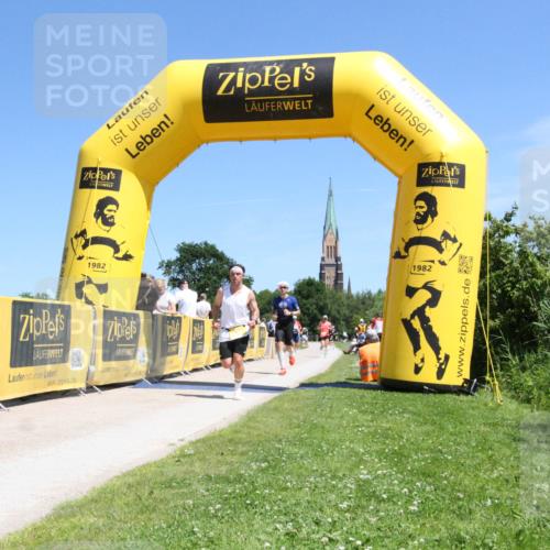 21.06.2026 - Viking Triathlon Michael Strokosch http://msf.ph/oto/9837645 21.06.2026 14:05:20 Laufen 193, 634 meine-sportfotos.de