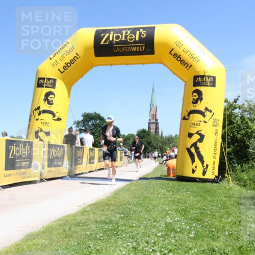 21.06.2026 - Viking Triathlon Michael Strokosch http://msf.ph/oto/9837653 21.06.2026 14:05:37 Laufen 221 meine-sportfotos.de