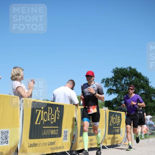 21.06.2026 - Viking Triathlon Michael Strokosch http://msf.ph/oto/9837696 21.06.2026 14:32:23 Laufen 85, 117 meine-sportfotos.de