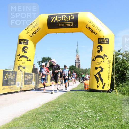 21.06.2026 - Viking Triathlon Michael Strokosch http://msf.ph/oto/9837711 21.06.2026 14:07:31 Laufen 144, 195, 229, 388 meine-sportfotos.de
