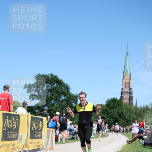 21.06.2026 - Viking Triathlon Michael Strokosch http://msf.ph/oto/9837715 21.06.2026 14:32:32 Laufen 392, 502 meine-sportfotos.de