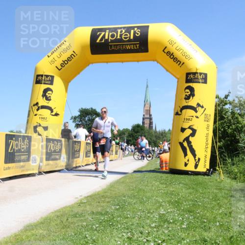 21.06.2026 - Viking Triathlon Michael Strokosch http://msf.ph/oto/9837731 21.06.2026 14:07:57 Laufen 475, 548 meine-sportfotos.de
