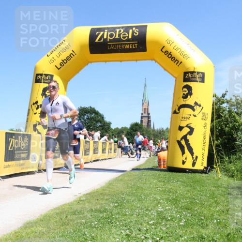 21.06.2026 - Viking Triathlon Michael Strokosch http://msf.ph/oto/9837733 21.06.2026 14:07:58 Laufen 475, 496 meine-sportfotos.de