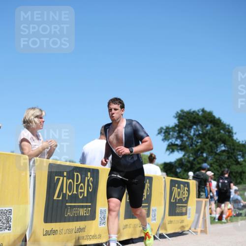 21.06.2026 - Viking Triathlon Michael Strokosch http://msf.ph/oto/9837738 21.06.2026 14:32:39 Laufen 392, 622 meine-sportfotos.de