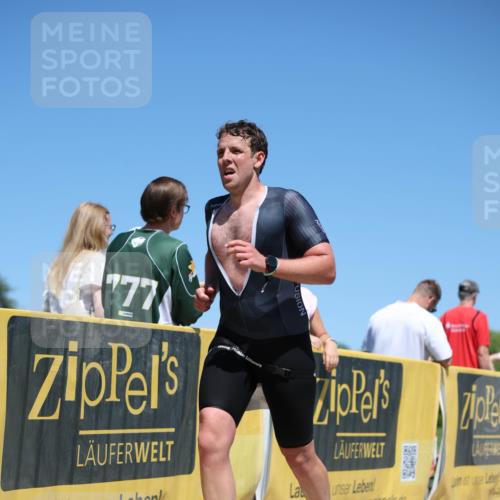 21.06.2026 - Viking Triathlon Michael Strokosch http://msf.ph/oto/9837745 21.06.2026 14:32:39 Laufen 392, 622 meine-sportfotos.de