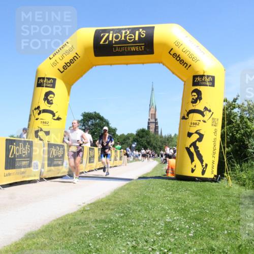 21.06.2026 - Viking Triathlon Michael Strokosch http://msf.ph/oto/9837746 21.06.2026 14:08:33 Laufen 469, 624 meine-sportfotos.de