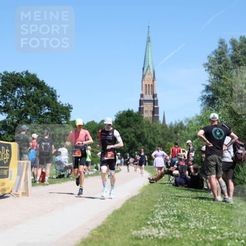 21.06.2026 - Viking Triathlon Michael Strokosch http://msf.ph/oto/9837757 21.06.2026 14:32:55 Laufen 45, 181, 620 meine-sportfotos.de