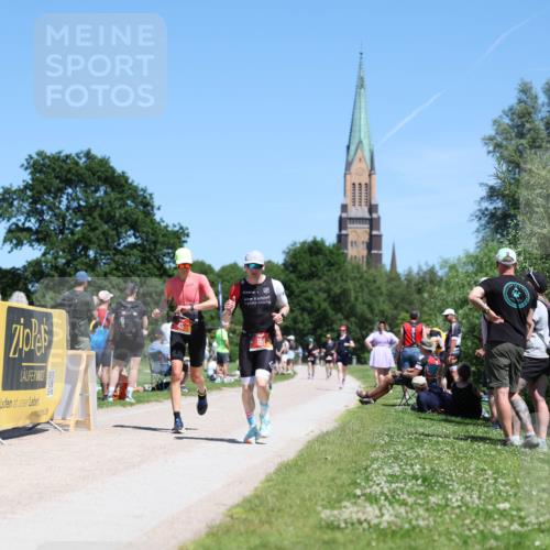 21.06.2026 - Viking Triathlon Michael Strokosch http://msf.ph/oto/9837759 21.06.2026 14:32:55 Laufen 45, 181, 620 meine-sportfotos.de