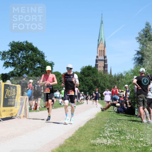 21.06.2026 - Viking Triathlon Michael Strokosch http://msf.ph/oto/9837765 21.06.2026 14:32:55 Laufen 45, 181, 620 meine-sportfotos.de