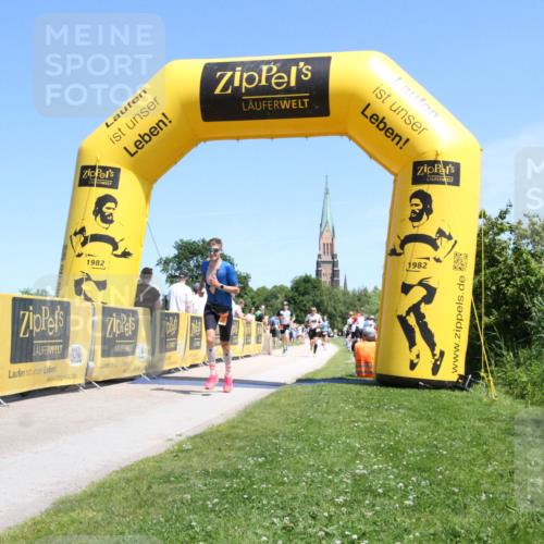 21.06.2026 - Viking Triathlon Michael Strokosch http://msf.ph/oto/9837781 21.06.2026 14:09:33 Laufen 38, 575 meine-sportfotos.de