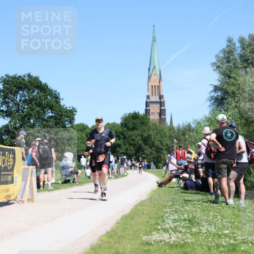 21.06.2026 - Viking Triathlon Michael Strokosch http://msf.ph/oto/9837814 21.06.2026 14:33:10 Laufen 206, 560 meine-sportfotos.de