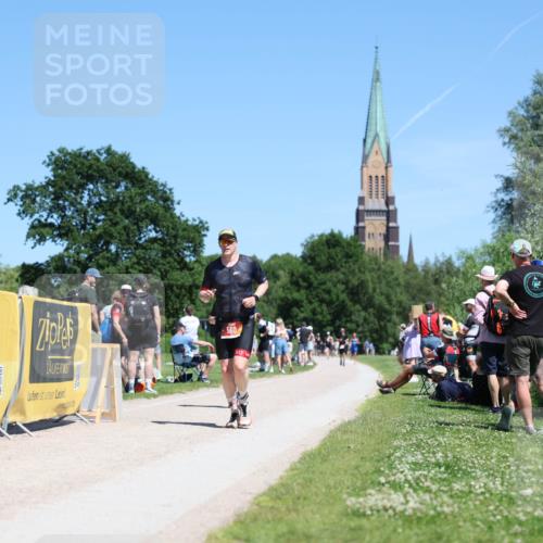 21.06.2026 - Viking Triathlon Michael Strokosch http://msf.ph/oto/9837816 21.06.2026 14:33:11 Laufen 206, 560 meine-sportfotos.de