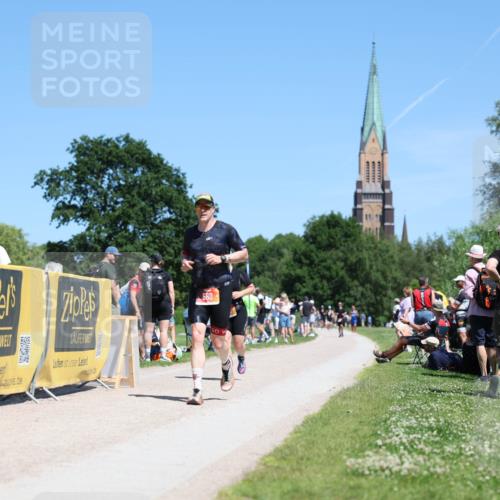 21.06.2026 - Viking Triathlon Michael Strokosch http://msf.ph/oto/9837820 21.06.2026 14:33:11 Laufen 206, 560 meine-sportfotos.de