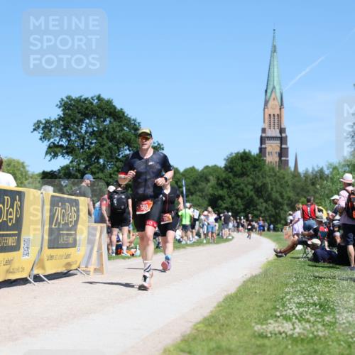 21.06.2026 - Viking Triathlon Michael Strokosch http://msf.ph/oto/9837822 21.06.2026 14:33:12 Laufen 206, 560 meine-sportfotos.de