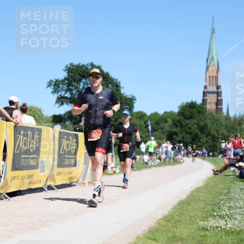 21.06.2026 - Viking Triathlon Michael Strokosch http://msf.ph/oto/9837828 21.06.2026 14:33:12 Laufen 206, 560 meine-sportfotos.de