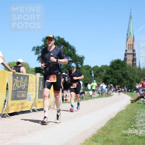 21.06.2026 - Viking Triathlon Michael Strokosch http://msf.ph/oto/9837831 21.06.2026 14:33:13 Laufen 206, 560 meine-sportfotos.de