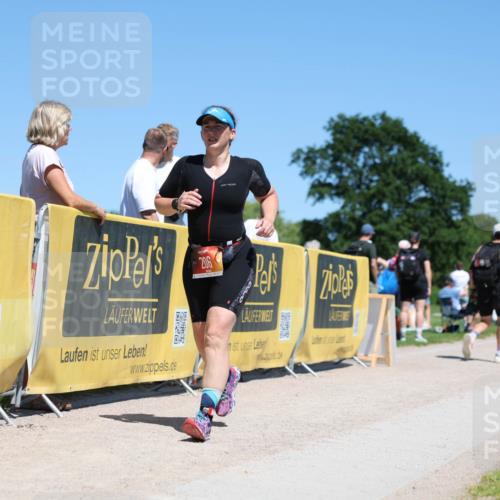 21.06.2026 - Viking Triathlon Michael Strokosch http://msf.ph/oto/9837844 21.06.2026 14:33:15 Laufen 206, 560 meine-sportfotos.de