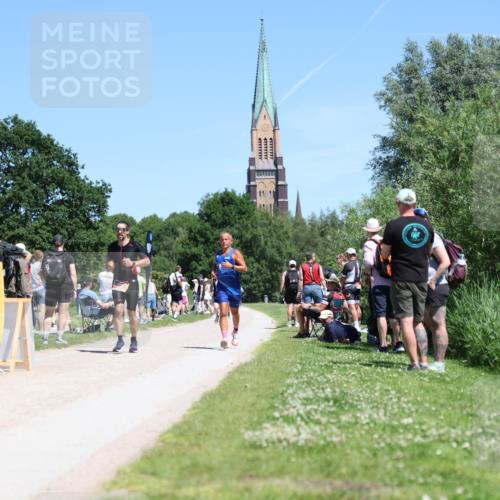 21.06.2026 - Viking Triathlon Michael Strokosch http://msf.ph/oto/9837852 21.06.2026 14:33:30 Laufen 529, 614 meine-sportfotos.de