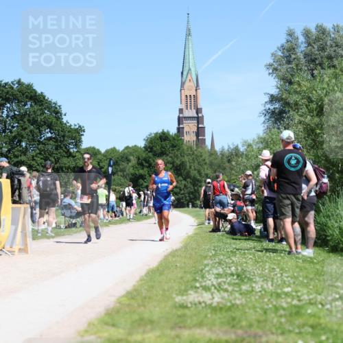 21.06.2026 - Viking Triathlon Michael Strokosch http://msf.ph/oto/9837854 21.06.2026 14:33:31 Laufen 529, 614 meine-sportfotos.de