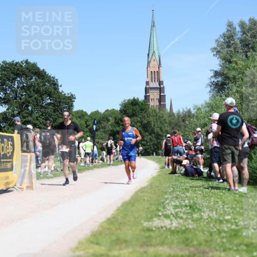 21.06.2026 - Viking Triathlon Michael Strokosch http://msf.ph/oto/9837860 21.06.2026 14:33:31 Laufen 529, 614 meine-sportfotos.de