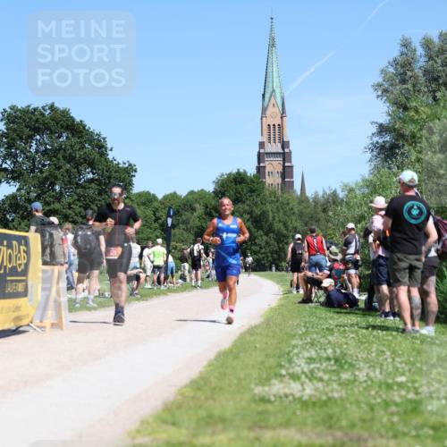 21.06.2026 - Viking Triathlon Michael Strokosch http://msf.ph/oto/9837862 21.06.2026 14:33:32 Laufen 529, 614 meine-sportfotos.de