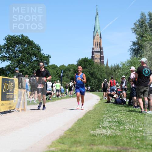 21.06.2026 - Viking Triathlon Michael Strokosch http://msf.ph/oto/9837864 21.06.2026 14:33:32 Laufen 529, 614 meine-sportfotos.de