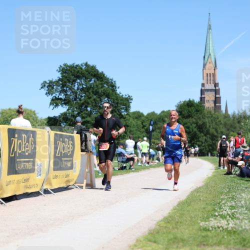 21.06.2026 - Viking Triathlon Michael Strokosch http://msf.ph/oto/9837866 21.06.2026 14:33:32 Laufen 529, 614 meine-sportfotos.de
