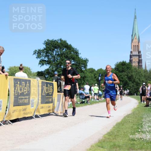 21.06.2026 - Viking Triathlon Michael Strokosch http://msf.ph/oto/9837868 21.06.2026 14:33:33 Laufen 529, 614 meine-sportfotos.de