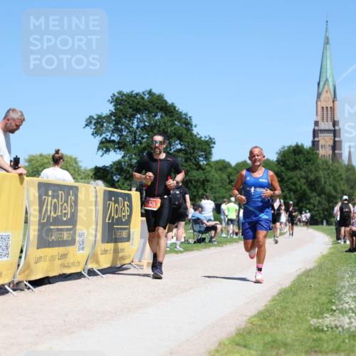 21.06.2026 - Viking Triathlon Michael Strokosch http://msf.ph/oto/9837873 21.06.2026 14:33:33 Laufen 529, 614 meine-sportfotos.de