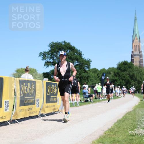 21.06.2026 - Viking Triathlon Michael Strokosch http://msf.ph/oto/9837890 21.06.2026 14:33:41 Laufen 37, 77 meine-sportfotos.de