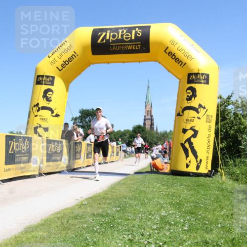 21.06.2026 - Viking Triathlon Michael Strokosch http://msf.ph/oto/9837891 21.06.2026 14:13:00 Laufen 270 meine-sportfotos.de