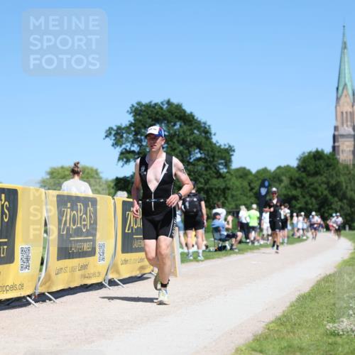 21.06.2026 - Viking Triathlon Michael Strokosch http://msf.ph/oto/9837892 21.06.2026 14:33:41 Laufen 37, 77 meine-sportfotos.de