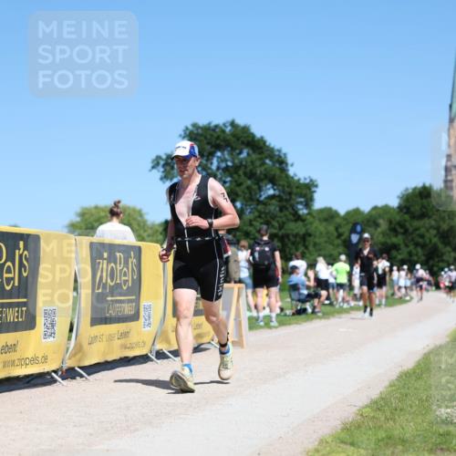 21.06.2026 - Viking Triathlon Michael Strokosch http://msf.ph/oto/9837894 21.06.2026 14:33:42 Laufen 37, 77 meine-sportfotos.de