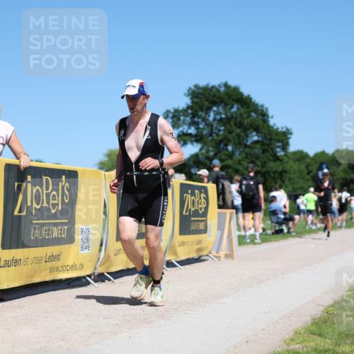 21.06.2026 - Viking Triathlon Michael Strokosch http://msf.ph/oto/9837900 21.06.2026 14:33:42 Laufen 37, 77 meine-sportfotos.de