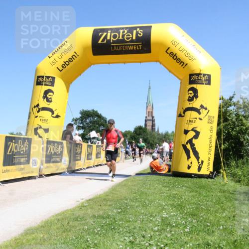 21.06.2026 - Viking Triathlon Michael Strokosch http://msf.ph/oto/9837970 21.06.2026 14:15:56 Laufen 168, 443 meine-sportfotos.de