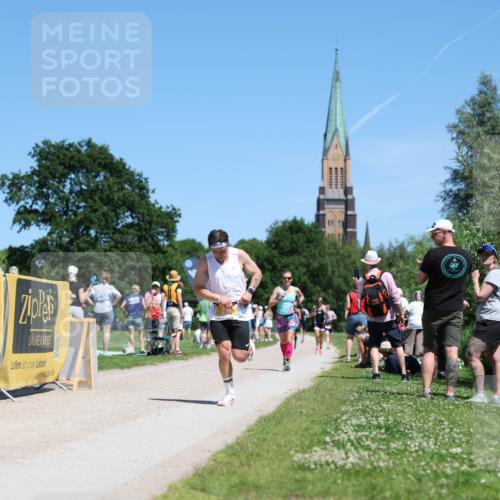 21.06.2026 - Viking Triathlon Michael Strokosch http://msf.ph/oto/9837994 21.06.2026 14:34:28 Laufen 185, 634 meine-sportfotos.de