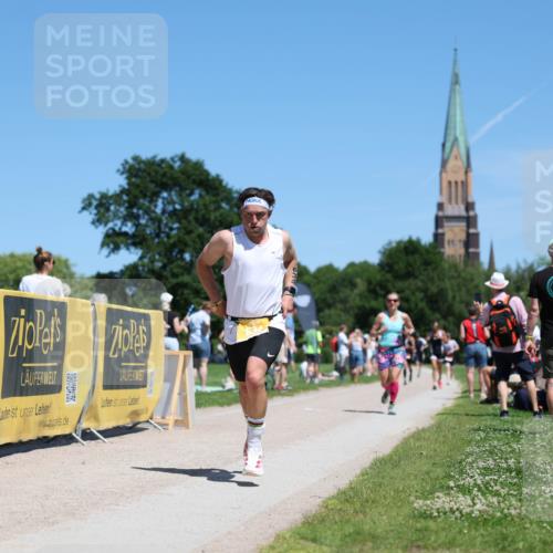 21.06.2026 - Viking Triathlon Michael Strokosch http://msf.ph/oto/9837998 21.06.2026 14:34:29 Laufen 185, 634 meine-sportfotos.de