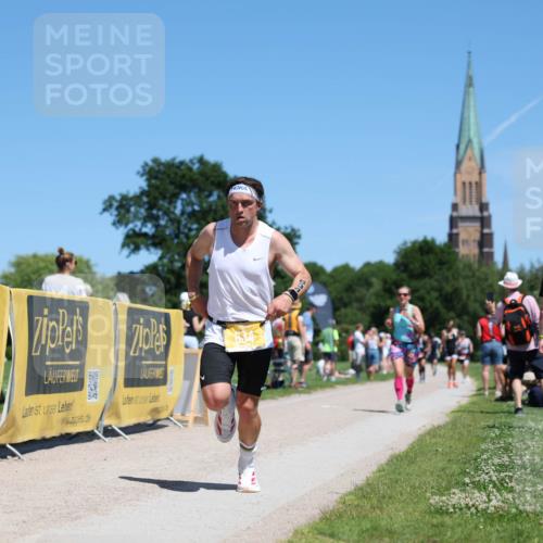 21.06.2026 - Viking Triathlon Michael Strokosch http://msf.ph/oto/9838000 21.06.2026 14:34:29 Laufen 185, 634 meine-sportfotos.de