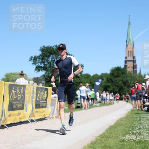 21.06.2026 - Viking Triathlon Michael Strokosch http://msf.ph/oto/9838062 21.06.2026 14:34:46 Laufen 355, 493 meine-sportfotos.de