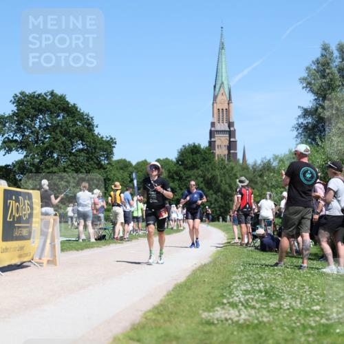 21.06.2026 - Viking Triathlon Michael Strokosch http://msf.ph/oto/9838131 21.06.2026 14:35:18 Laufen 171, 203 meine-sportfotos.de