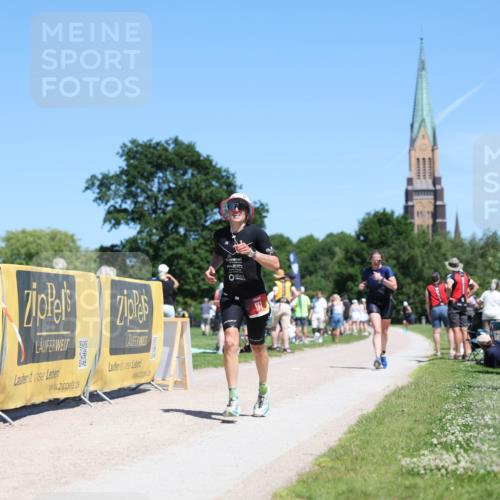 21.06.2026 - Viking Triathlon Michael Strokosch http://msf.ph/oto/9838141 21.06.2026 14:35:20 Laufen 171, 203 meine-sportfotos.de