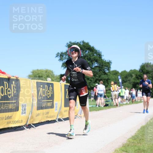 21.06.2026 - Viking Triathlon Michael Strokosch http://msf.ph/oto/9838146 21.06.2026 14:35:20 Laufen 171, 203 meine-sportfotos.de