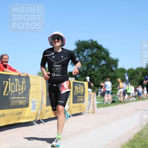 21.06.2026 - Viking Triathlon Michael Strokosch http://msf.ph/oto/9838150 21.06.2026 14:35:21 Laufen 171, 203 meine-sportfotos.de