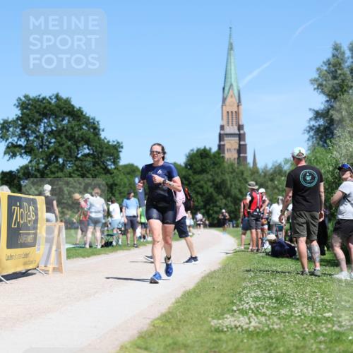 21.06.2026 - Viking Triathlon Michael Strokosch http://msf.ph/oto/9838152 21.06.2026 14:35:23 Laufen 171, 203 meine-sportfotos.de