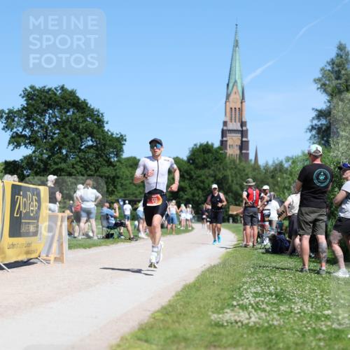 21.06.2026 - Viking Triathlon Michael Strokosch http://msf.ph/oto/9838172 21.06.2026 14:35:38 Laufen 170, 331 meine-sportfotos.de