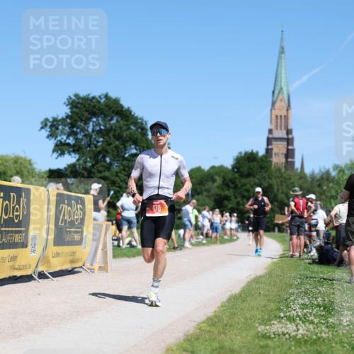 21.06.2026 - Viking Triathlon Michael Strokosch http://msf.ph/oto/9838179 21.06.2026 14:35:39 Laufen 170, 331 meine-sportfotos.de