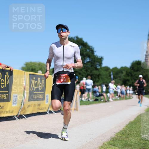21.06.2026 - Viking Triathlon Michael Strokosch http://msf.ph/oto/9838186 21.06.2026 14:35:39 Laufen 170, 331 meine-sportfotos.de